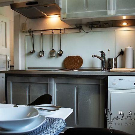 Luxury Apartments Only For Business Travel Salzburg Ngoại thất bức ảnh